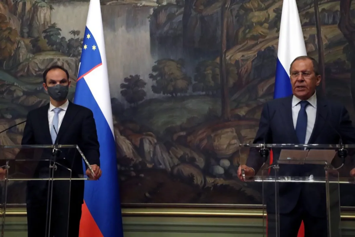 Rușii expulzează un diplomat din Slovenia