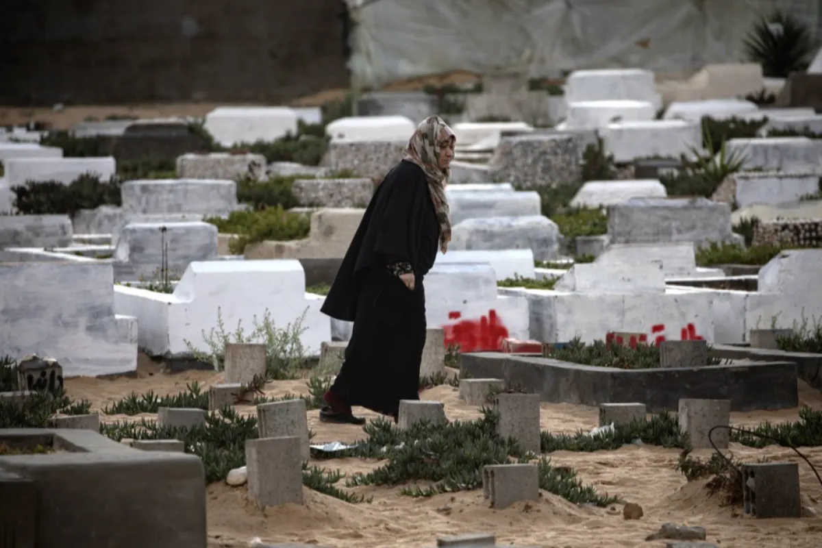 Fâșia Gaza: 33.634 de oameni uciși