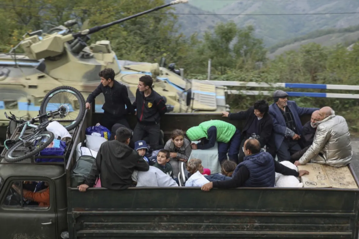 Armenia și Azerbaidjanul se judecă la Curtea Internațională de Justiție de la Haga