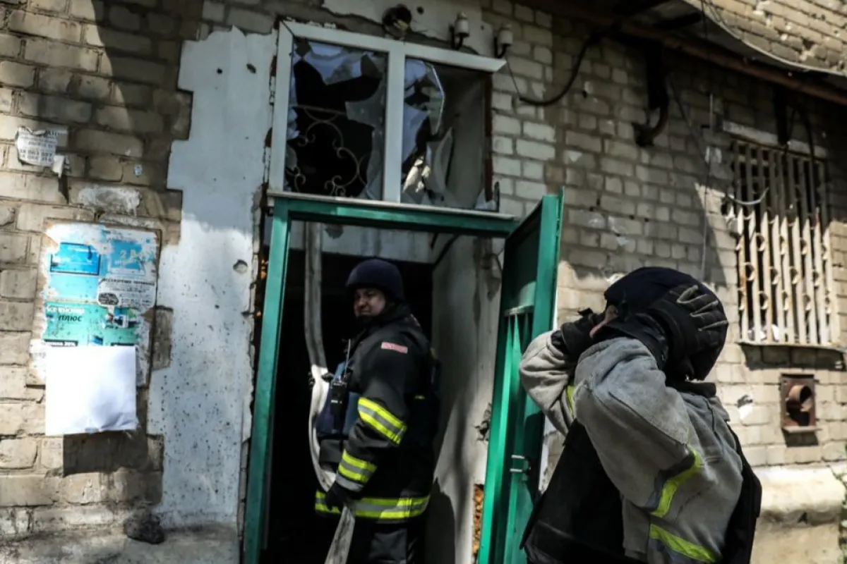 Patru oameni ucişi la Siversk, în estul Ucrainei, de rachetele ruseşti