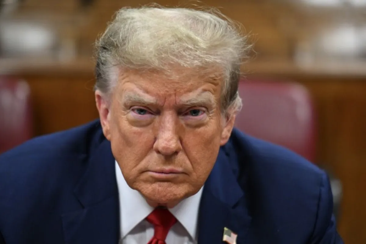 Fostul preşedinte american Donald Trump, judecat penal