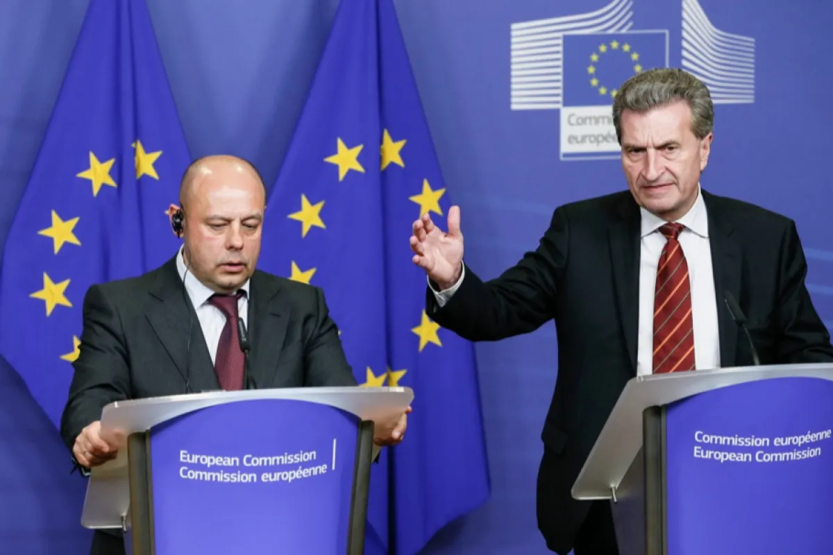 Comisia Europeană a aprobat un plan ucrainean de reforme care permite finanțarea multianuală a Kievului