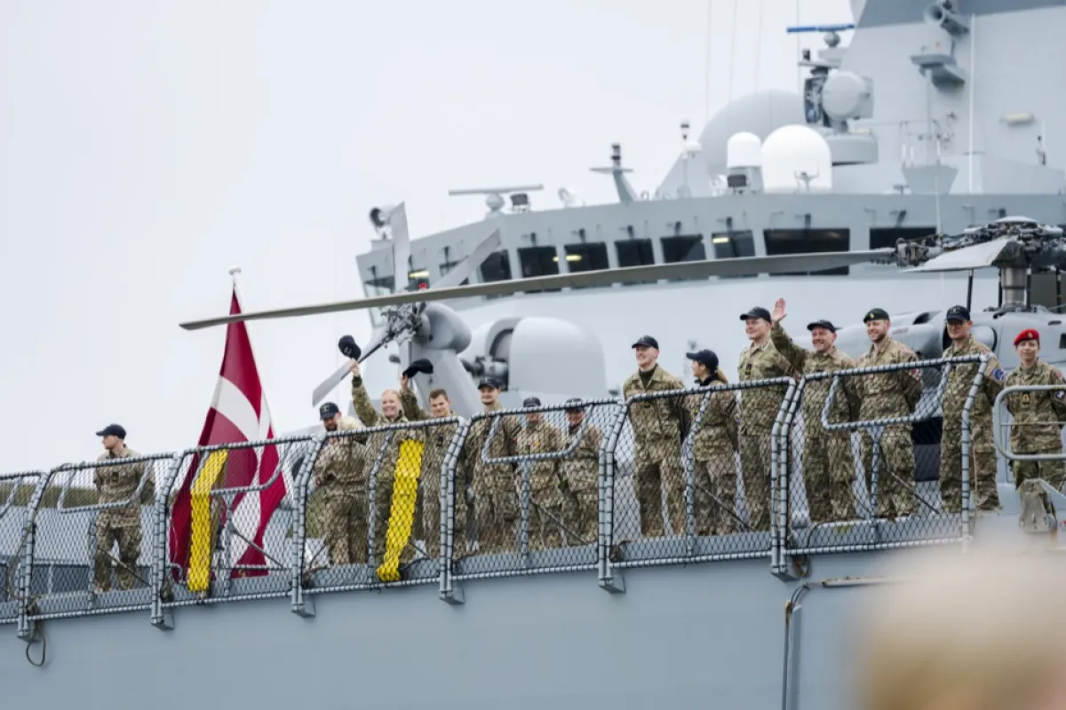 Președintele Iohannis cere Parlamentului să aprobe participarea militarilor români la operațiunile împotriva rebelilor Houthi