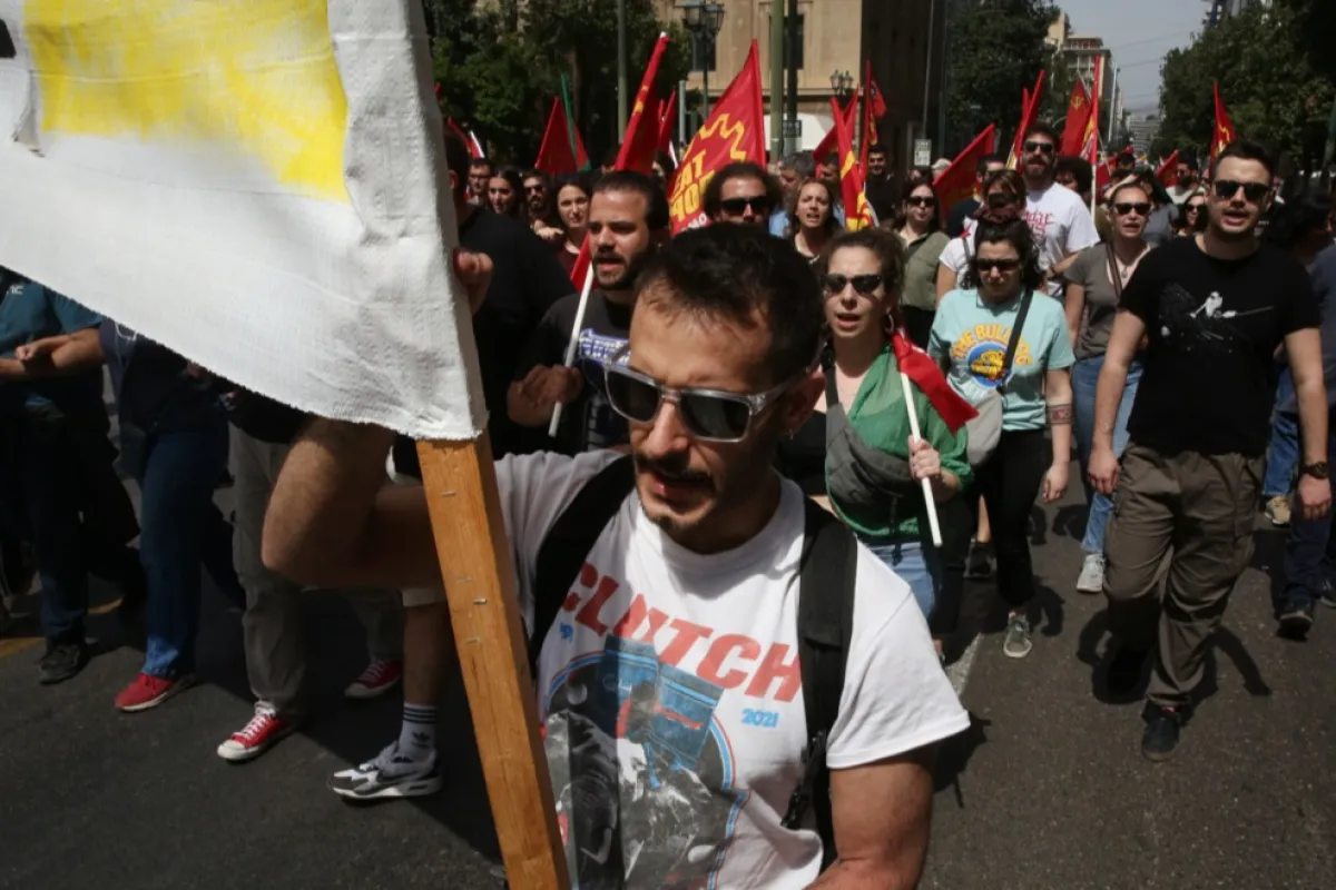 Grevă în transporturile din Grecia din cauza costului ridicat al vieții